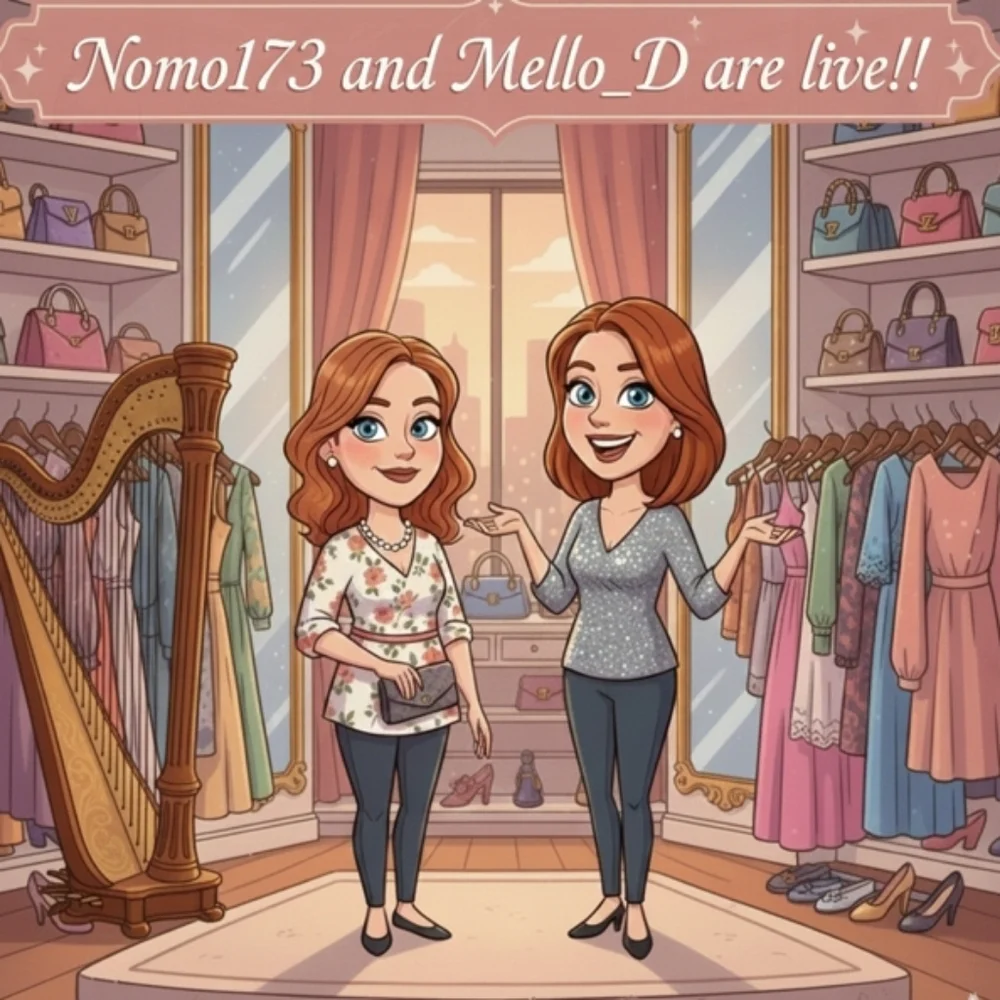 NOMO173 & MELL0_D LIVE SHOW FLIER - Picture 1 of 4